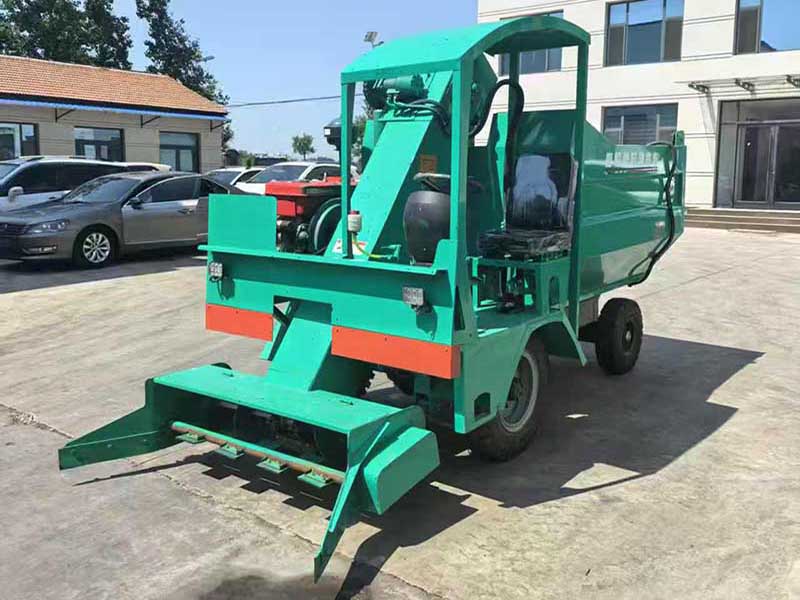 清粪车